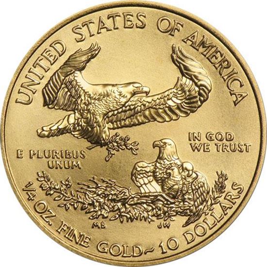 1/4oz American Eagle - Varied Years