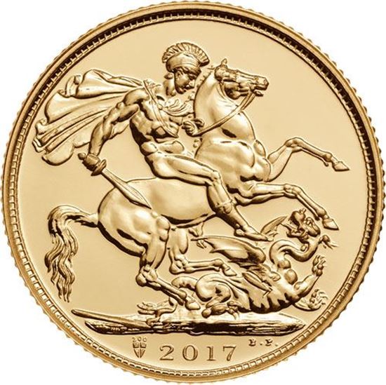 22k Gold UK Sovereign - Varied Years