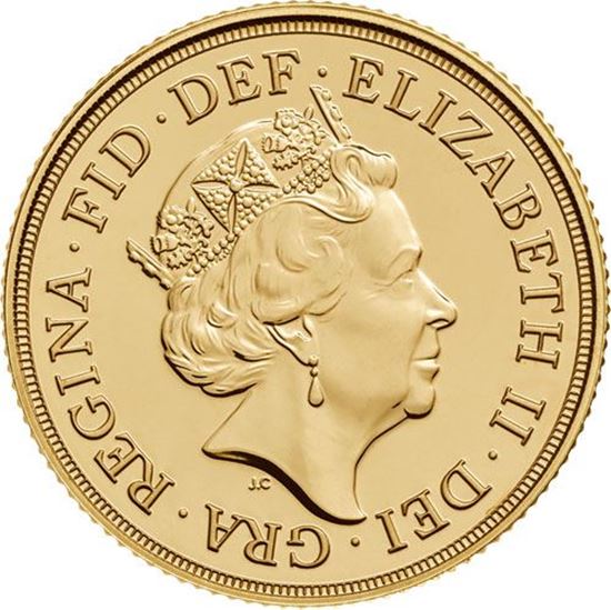 22k Gold UK Sovereign - Varied Years
