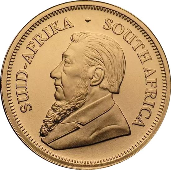 2023 1/4oz South African Krugerrand Gold Coin