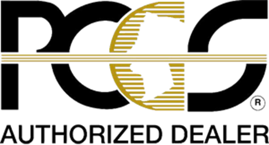 PCGS 2023 1oz Gold First Day of Issue Tudor Beast 'Bull' MS68