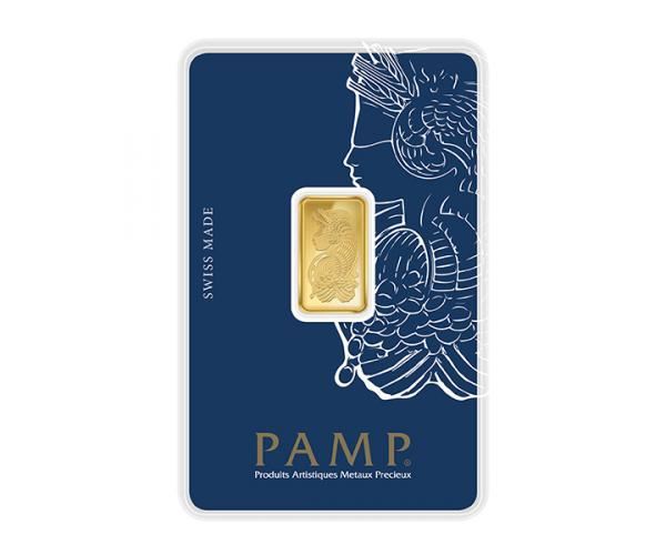 PAMP Fortuna 5g Gold Bar