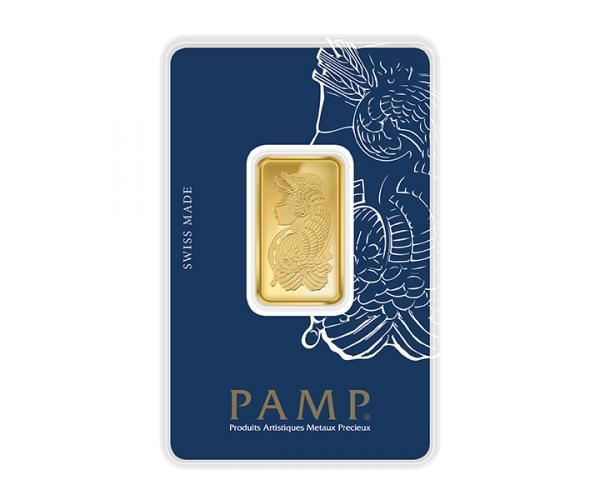 PAMP Fortuna 20g Gold Bar