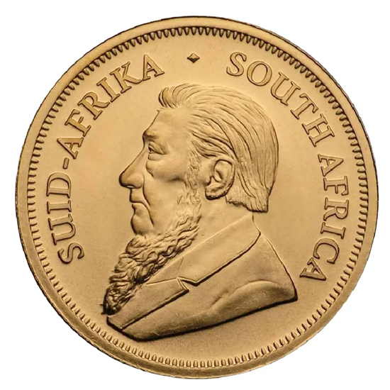 2024 1/10oz South African Krugerrand Gold Coin