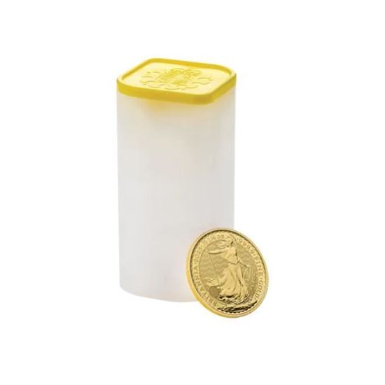 2025 1/4oz UK Britannia Gold Coin