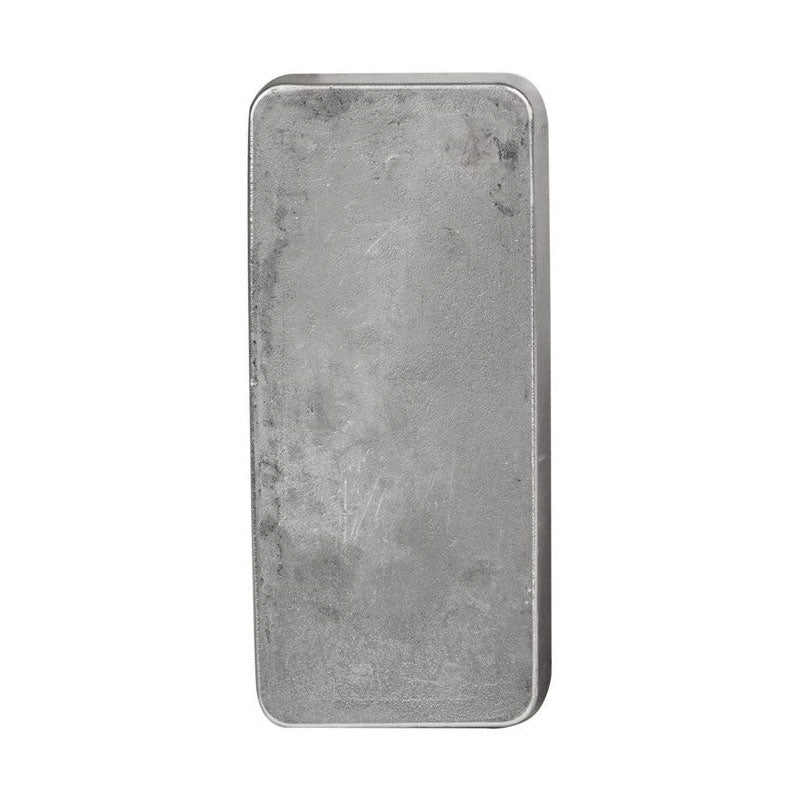 500g Silver Bar Metalor