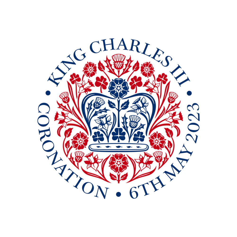 The Coronation of King Charles III 22k Gold Fractional Sovereign Set