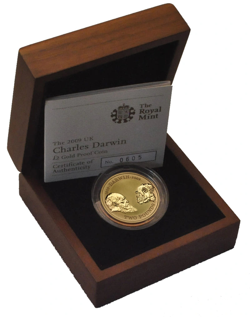 2009 UK Gold Proof Coin