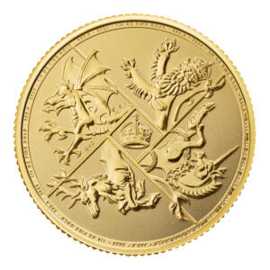 buy gold coins UK