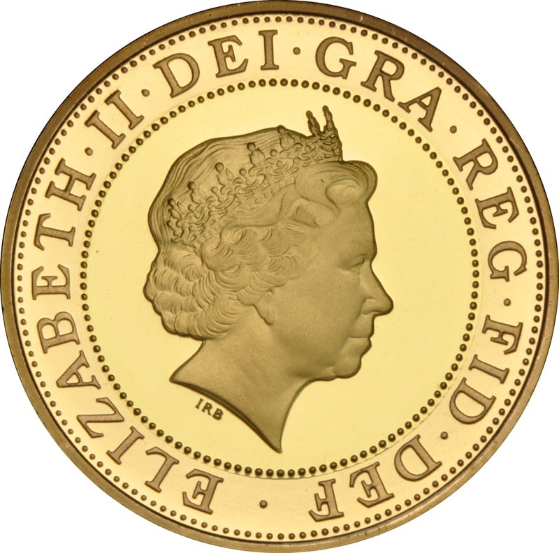 UK gold coin