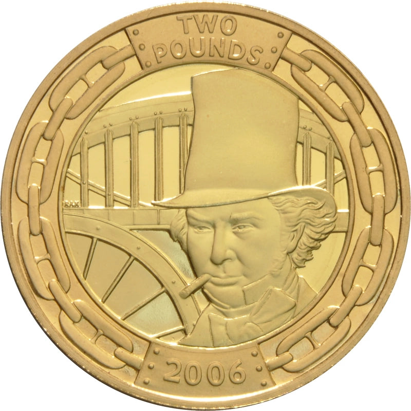 two pounds gold coin