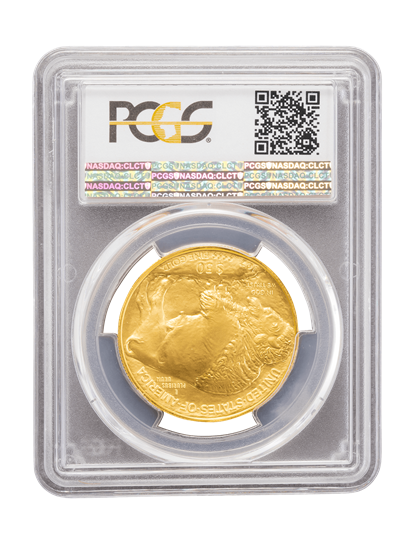 PCGS 2006 1oz American Buffalo Gold Coin MS69