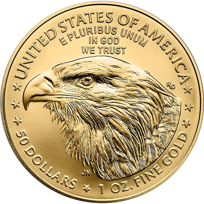 2023 1oz American Eagle Gold Coin
