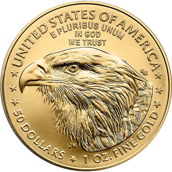 2023 1oz American Eagle Gold Coin