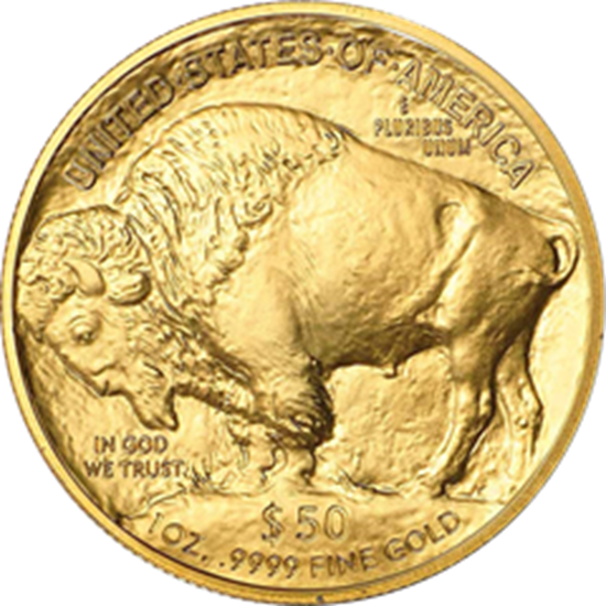 2024 1oz American Buffalo Gold Coin