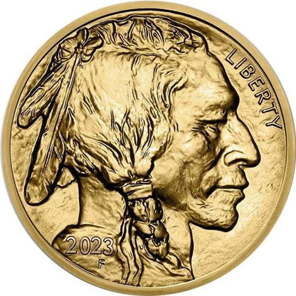2024 1oz American Buffalo Gold Coin