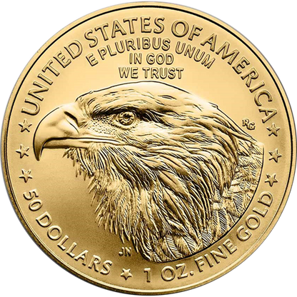 2024 1oz American Eagle Gold Coin