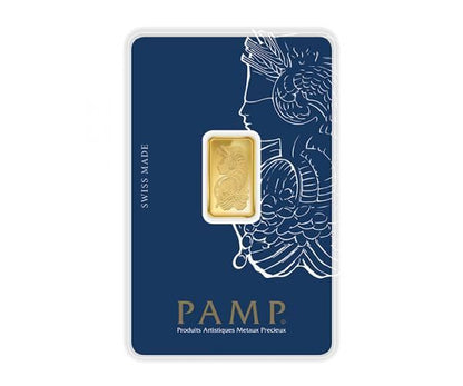 PAMP Fortuna 5g Gold Bar