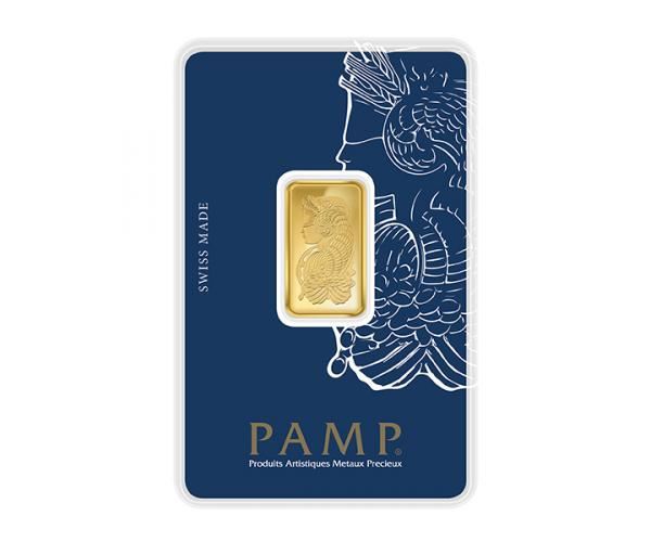 PAMP Fortuna 10g Gold Bar