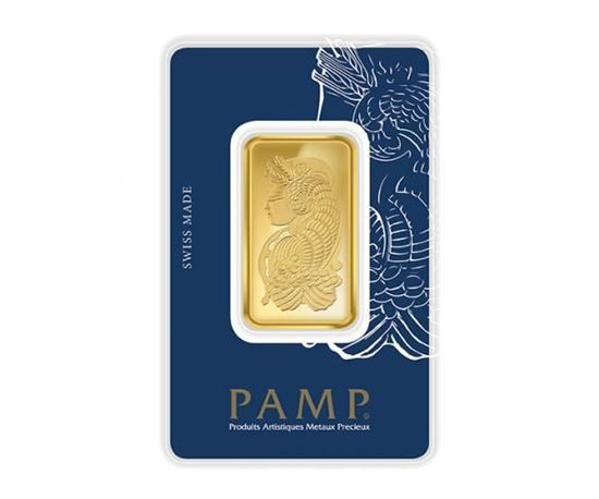 PAMP Fortuna 1oz Gold Bar