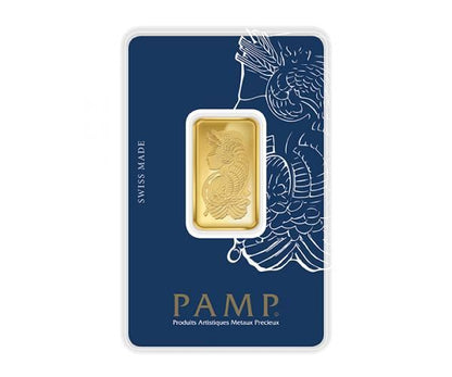 PAMP Fortuna 20g Gold Bar