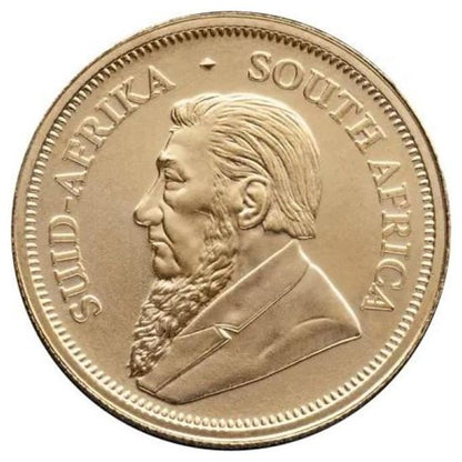 2024 1oz South African Krugerrand Gold Coin