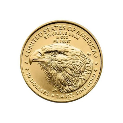 2025 1/4oz American Eagle Gold Coin