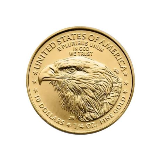 2025 1/4oz American Eagle Gold Coin