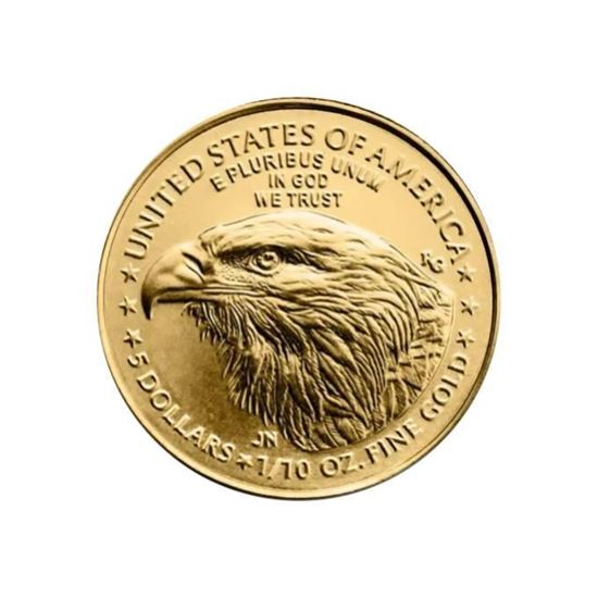 2025 1/10oz American Eagle Gold Coin