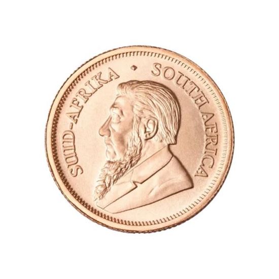 2025 1/10oz South African Krugerrand Gold Coin