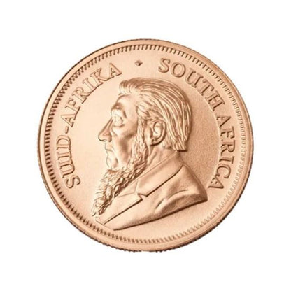 2025 1/4oz South African Krugerrand Gold Coin