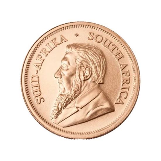 2025 1/4oz South African Krugerrand Gold Coin