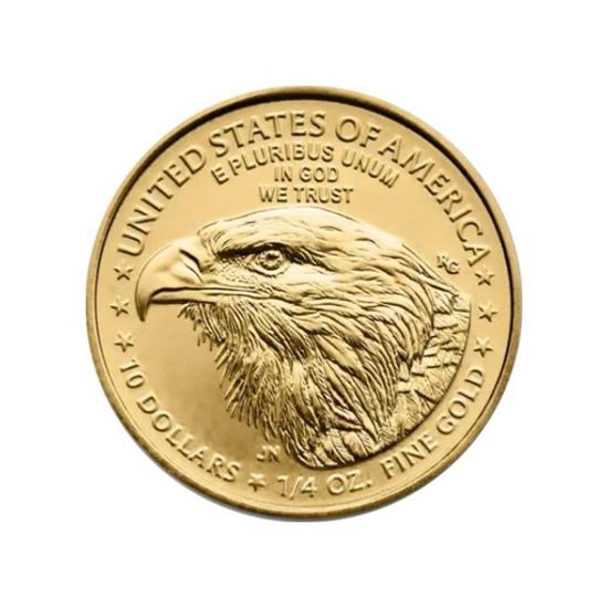 2024 1/4oz American Eagle Gold Coin