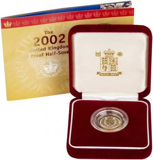 proof presentation box