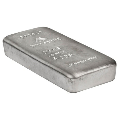 500g Silver Bar Metalor