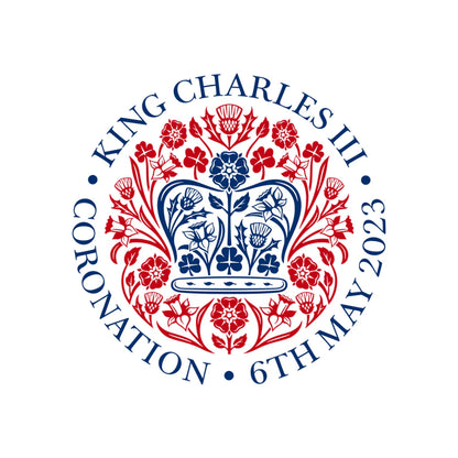 The Coronation of King Charles III 22k Gold Fractional Sovereign Set