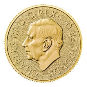 UK gold coin