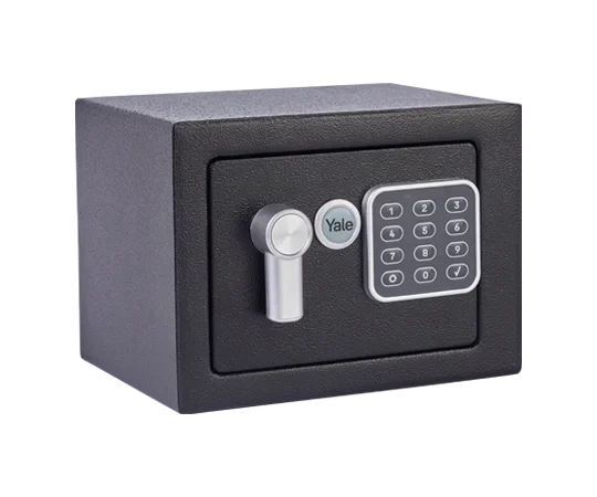 Yale Small Value Safe Digital Keypad