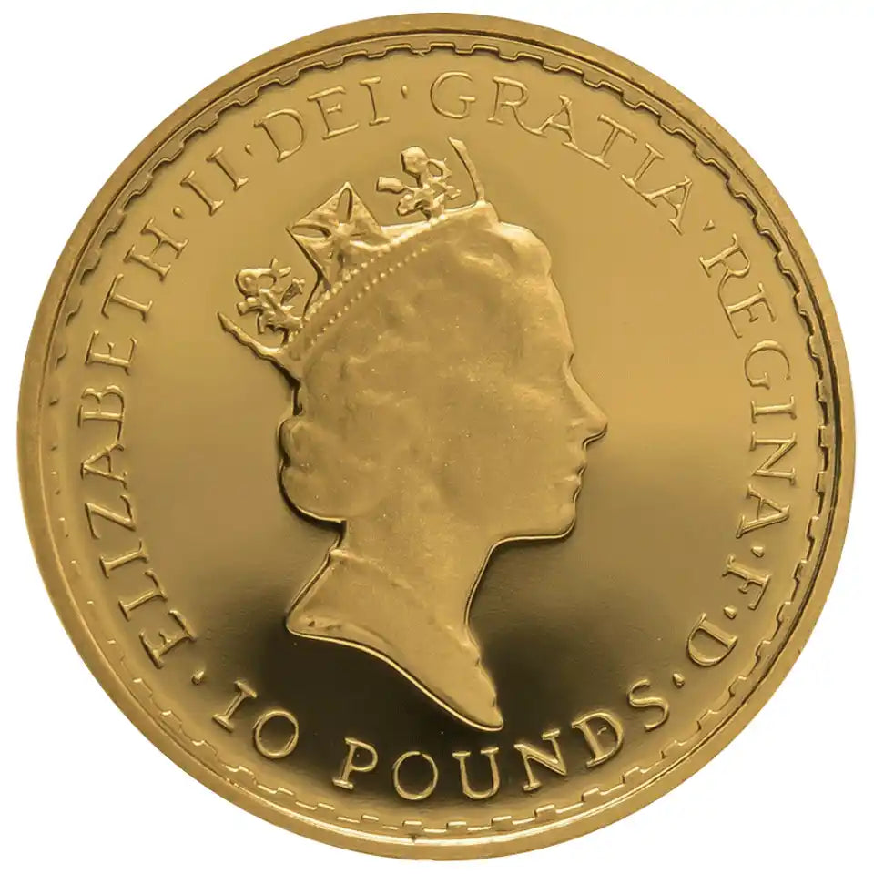 proof gold coin uk