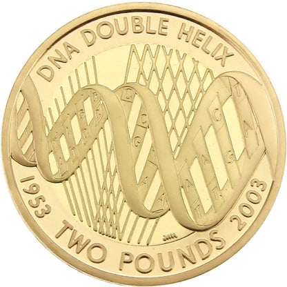 Proof Gold Coin