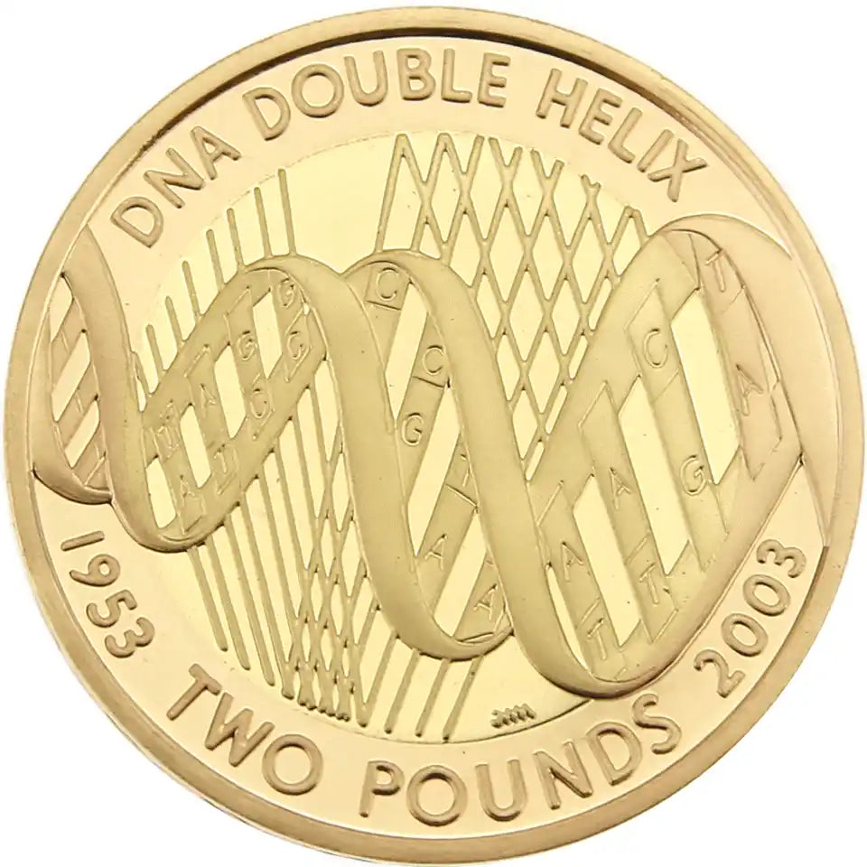 Proof Gold Coin