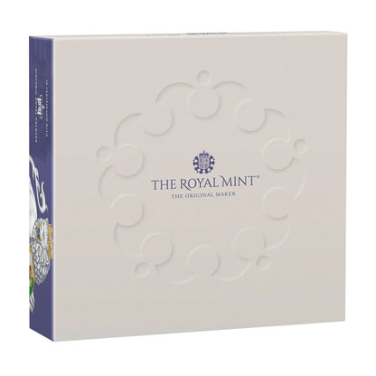 The Royal Tudor Beasts The Queen's Lion 2026 1oz Gold Proof Coin 1 of 125